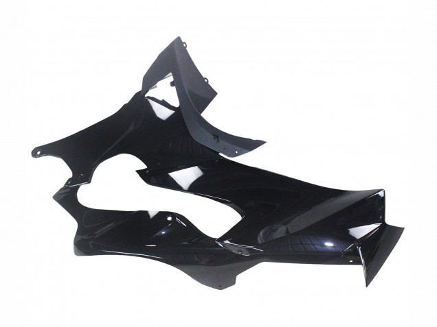 2021-2026 Kawasaki ZX10R Motorcycle Fairings - Glossy Black