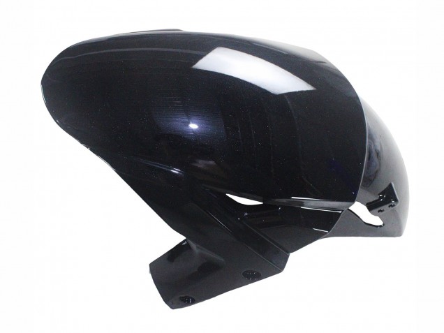 2021-2026 Kawasaki ZX10R Motorcycle Fairings - Glossy Black