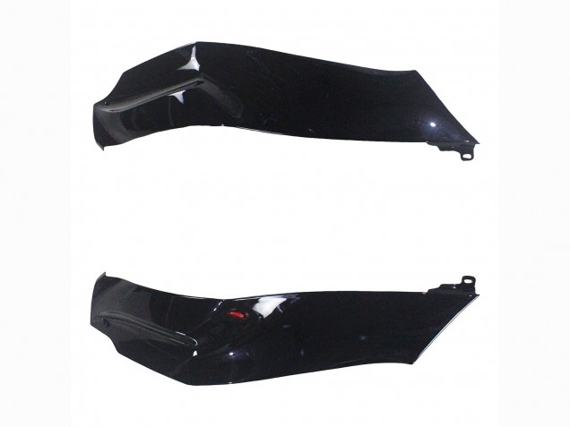 2021-2026 Kawasaki ZX10R Motorcycle Fairings - Glossy Black