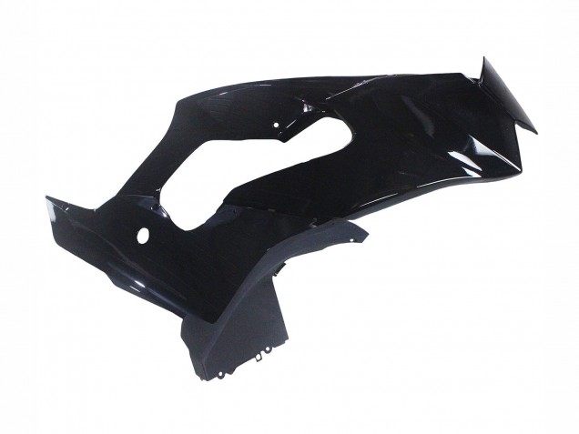 2021-2026 Kawasaki ZX10R Motorcycle Fairings - Glossy Black