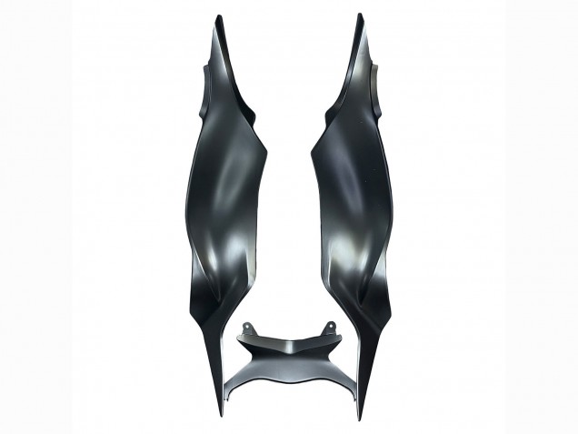 2013-2018 Kawasaki ZX6R Motorcycle Fairing - Matte Black