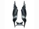 2013-2018 Kawasaki ZX6R Motorcycle Fairing - Matte Black