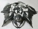 2013-2018 Kawasaki ZX6R Motorcycle Fairing - Matte Black