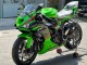 2019-2022 Kawasaki ZX6R Motorcycle Fairings - Green Glossy Black Red