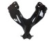 2013-2024 Kawasaki EX300 Motorcycle Fairings - Red Black
