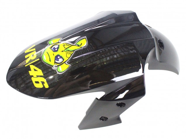 2013-2024 Kawasaki EX300 Motorcycle Fairings - Glossy Black Yellow Red Green Blue White