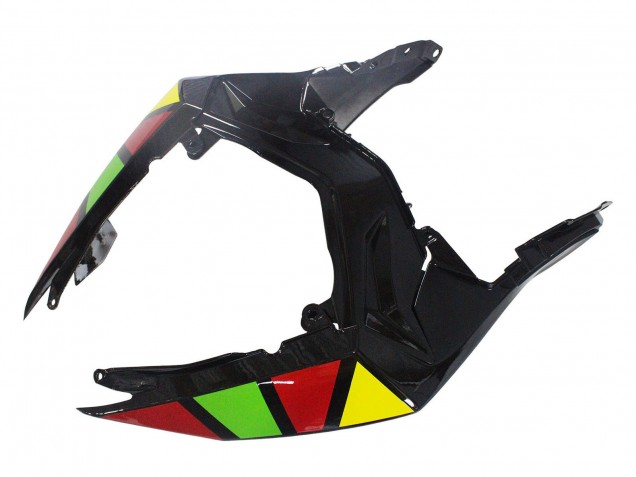 2013-2024 Kawasaki EX300 Motorcycle Fairings - Glossy Black Yellow Red Green Blue White