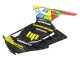 2013-2024 Kawasaki EX300 Motorcycle Fairings - Glossy Black Yellow Red Green Blue White