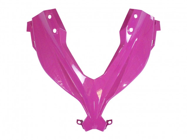 2013-2024 Kawasaki EX300 Motorcycle Fairings - Pink Black