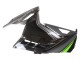 2013-2024 Kawasaki EX300 Motorcycle Fairings - Glossy Black Matte Black Green