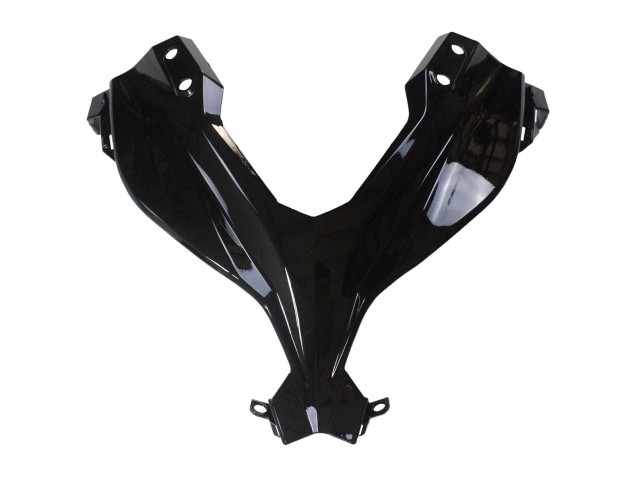 2013-2024 Kawasaki EX300 Motorcycle Fairings - Glossy Black Matte Black Green