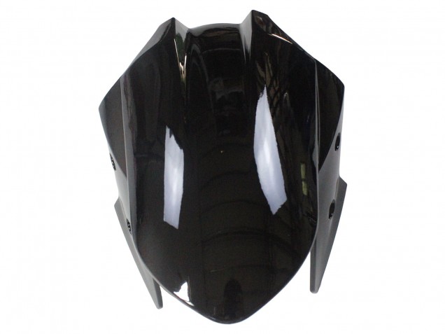 2013-2024 Kawasaki EX300 Motorcycle Fairings - Glossy Black Matte Black Green