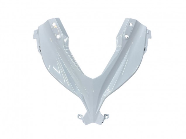 2013-2024 Kawasaki EX300 Motorcycle Fairings - White Red Black