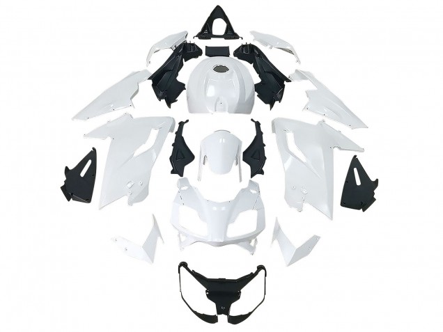 2006-2011 Aprilia RS125 Motorcycle Fairings - Unpainted