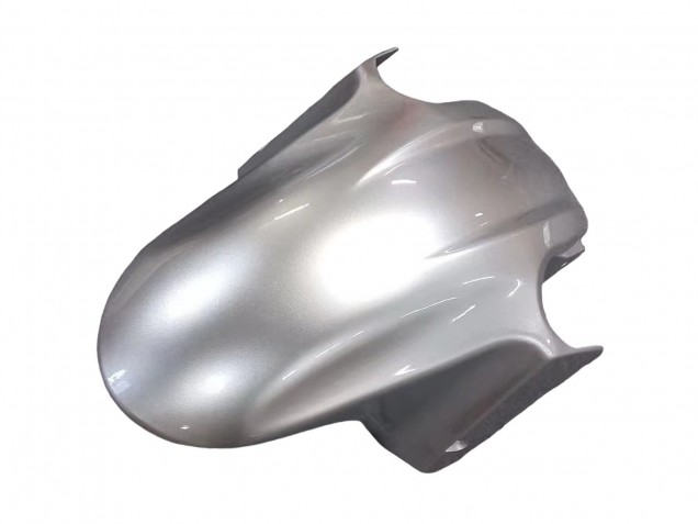 2004-2007 Honda CBR600 F4i Motorcycle Fairings - Silver Red