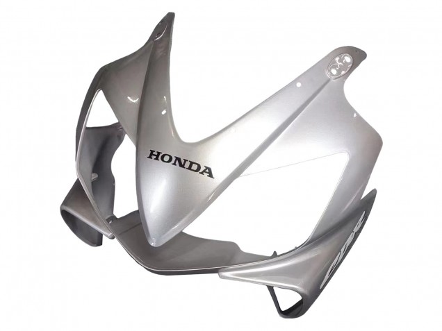 2004-2007 Honda CBR600 F4i Motorcycle Fairings - Silver Red