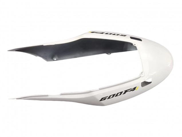 2004-2007 Honda CBR600 F4i Motorcycle Fairings - White Red