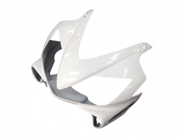 2004-2007 Honda CBR600 F4i Motorcycle Fairings - White Red