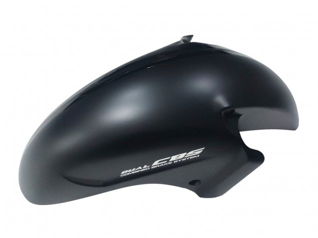 1996-2007 Honda CBR1100XX Blackbird Motorcycle Fairing Kits - Matte Black