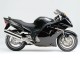 1996-2007 Honda CBR1100XX Blackbird Abs Motorcycle Fairings - Glossy Black