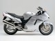 1996-2007 Honda CBR1100XX Blackbird Motorcycle Fairings - Silver Grey