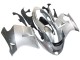1996-2007 Honda CBR1100XX Blackbird Motorcycle Fairings - Silver Grey