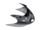1996-2007 Honda CBR1100XX Blackbird Motorcycle Fairings - Silver Grey
