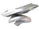 1996-2007 Honda CBR1100XX Blackbird Motorcycle Fairings - Silver Grey