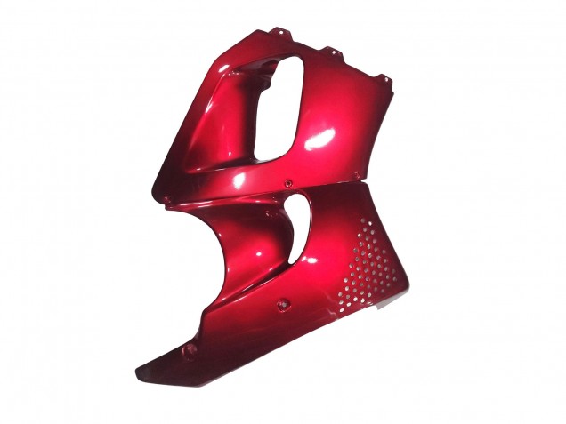 1994-1995 Honda CBR900RR 893 Motorcycle Fairings - Red