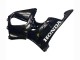 1998-1999 Honda CBR900RR 919 Motorcycle Fairings - Glossy Black White Decals