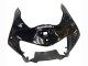 1998-1999 Honda CBR900RR 919 Motorcycle Fairings - Glossy Black White Decals