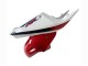 2000-2001 Honda CBR900RR 929 Motorcycle Fairing - White Red Blue