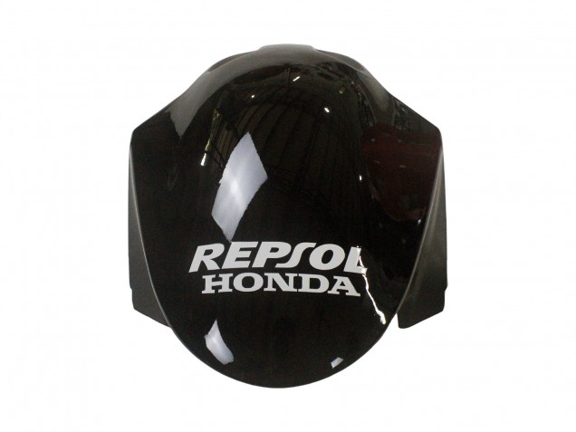 2002-2003 Honda CBR900RR 954 Motorcycle Fairings - Yellow Red Glossy Black Repsol Rossi