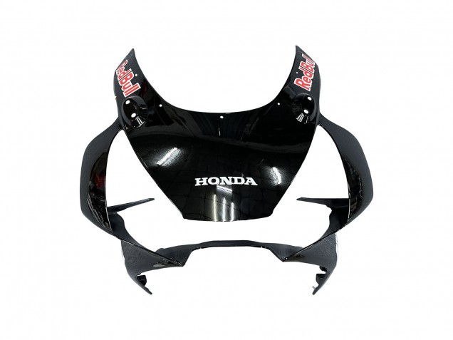 2002-2003 Honda CBR900RR 954 Motorcycle Fairings - Glossy Black Yellow Red Bull Michelin