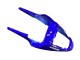 2002-2003 Honda CBR900RR 954 Motorcycle Fairing Kits - Blue Glossy Black