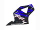 2002-2003 Honda CBR900RR 954 Motorcycle Fairing Kits - Blue Glossy Black