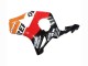 2002-2003 Honda CBR900RR 954 Motorcycle Fairing Kits - Orange White Red Glossy Black Repsol