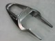 2002-2003 Honda CBR900RR 954 Motorcycle Fairings - Silver Glossy Black