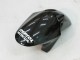 2002-2003 Honda CBR900RR 954 Motorcycle Fairings - Silver Glossy Black
