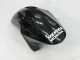 2002-2003 Honda CBR900RR 954 Motorcycle Fairings - Silver Glossy Black