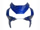 2002-2003 Honda CBR900RR 954 Motorcycle Fairings - Orange Blue