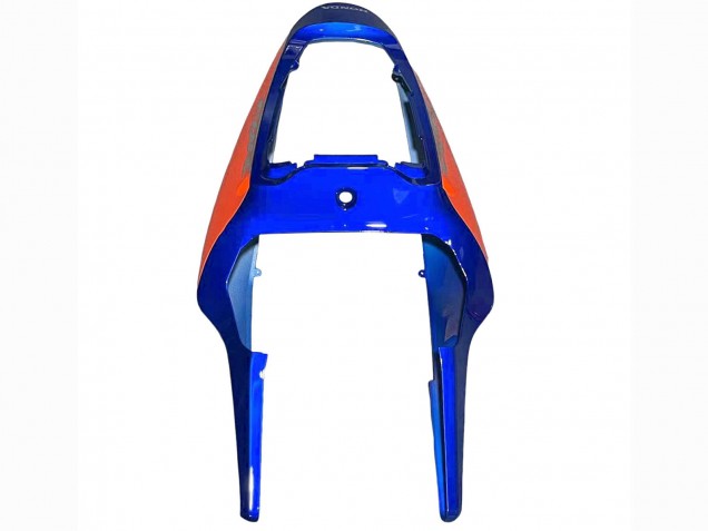 2002-2003 Honda CBR900RR 954 Motorcycle Fairings - Orange Blue