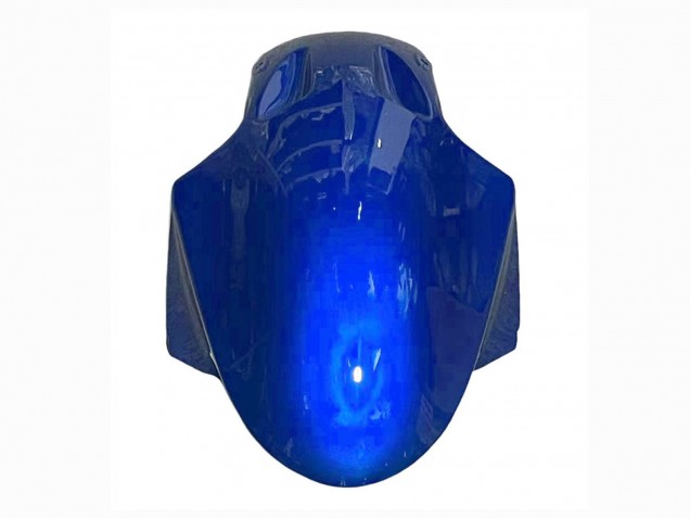 2002-2003 Honda CBR900RR 954 Motorcycle Fairings - Orange Blue