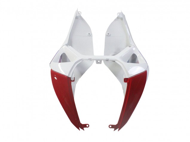 2011-2014 Ducati Panigale 899 Motorcycle Fairings - White Blue Red Black