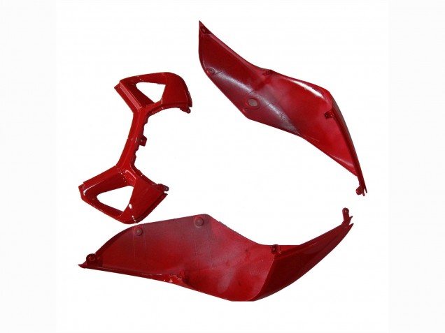 2011-2014 Ducati Panigale 899/1199 Motorcycle Fairings - Red