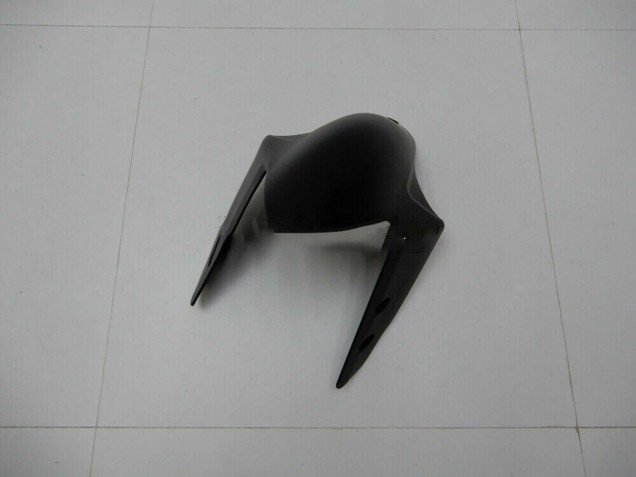 2011-2014 Ducati 1199 Motorcycle Fairings - White Red Matte Black