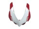 2011-2014 Ducati Panigale 899 Motorcycle Fairings - White Red Glossy Black