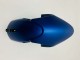2008-2012 Ducati Monster 696 796 1100 1100S Motorcycle Fairings - Dark Blue Silver