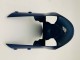 2008-2012 Ducati Monster 696 796 1100 1100S Motorcycle Fairings - Dark Blue Silver
