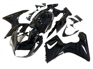 2002-2006 Honda CBR125R Motorcycle Fairing - Glossy Black